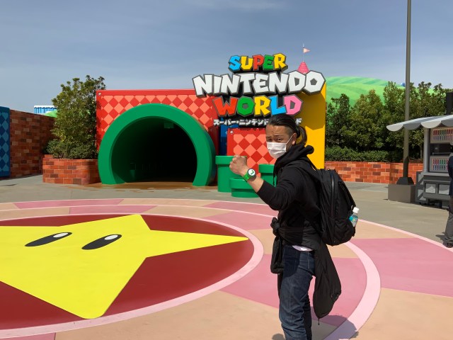 Super Nintendo World: The rides and activities 【Photos】
